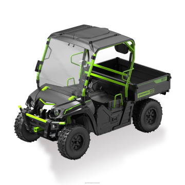 Greenworks transport 60v stealth-seeria elektriline tarbesõiduk (utv) 8H0T4V277