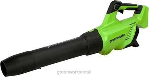 Greenworks tööriist 40v 19" niiduk ja 500 cfm lehepuhuri kombineeritud komplekt koos 5,0ah aku ja laadijaga 8H0T4V295