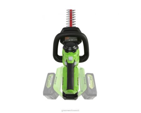 Greenworks tööriist 24v 22" juhtmeta aku hekilõikur koos 4,0ah usb aku ja laadijaga 8H0T4V188