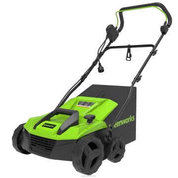 Greenworks tööriist 13-amprine 14-tolline juhtmega eraldusmasin / kobesti 8H0T4V210