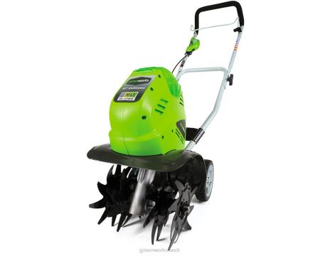 Greenworks tööriist 40 V 10" akukultivaator / mullafrees (ainult tööriist) 8H0T4V215