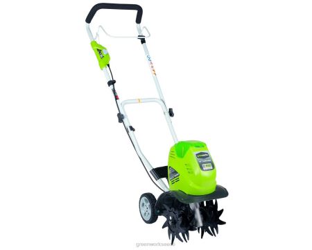 Greenworks tööriist 40 V 10" akukultivaator / mullafrees (ainult tööriist) 8H0T4V215