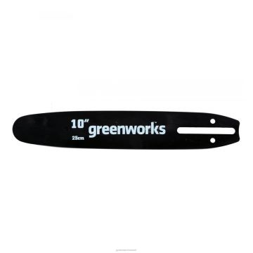 Greenworks tööriist 10-tolline asendusmootorsae latt 8H0T4V179