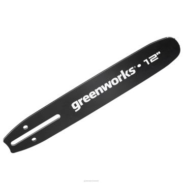 Greenworks tööriist 12-tolline asendusmootorsae latt 8H0T4V177