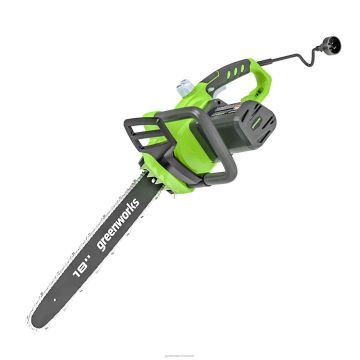 Greenworks tööriist 14,5 amprine 18" juhtmega mootorsaag 8H0T4V156