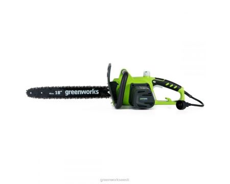 Greenworks tööriist 14,5 amprine 18" juhtmega mootorsaag 8H0T4V156