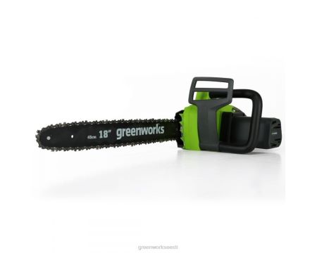 Greenworks tööriist 14,5 amprine 18" juhtmega mootorsaag 8H0T4V156