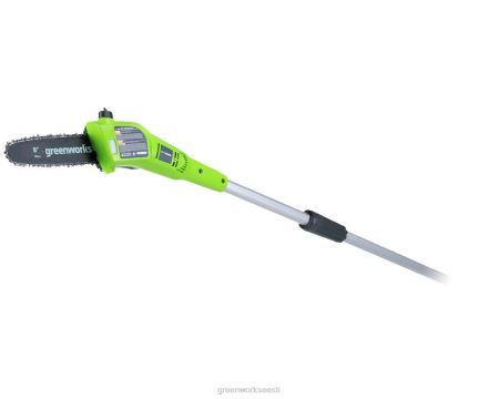 Greenworks tööriist 24v 8" juhtmeta akupostisaag 2,0 ah aku ja laadijaga 8H0T4V154