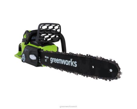 Greenworks tööriist 40 V 16" aku kettsaag (ainult tööriist) 8H0T4V165