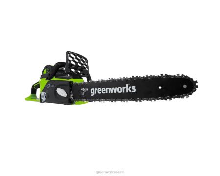 Greenworks tööriist 40 V 16" aku kettsaag (ainult tööriist) 8H0T4V165