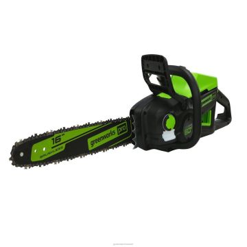 Greenworks tööriist 60 V 16" akuga kettsaag (ainult tööriist) 8H0T4V162