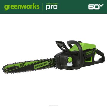 Greenworks tööriist 60 V 18-tolline aku kettsaag 4,0 ah aku ja laadijaga 8H0T4V139