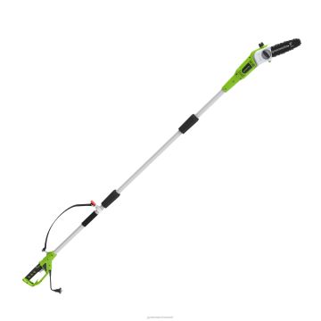 Greenworks tööriist 6,5 amprine 8" poolusaag 8H0T4V158