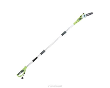 Greenworks tööriist 6,5 amprine 8" poolusaag 8H0T4V158