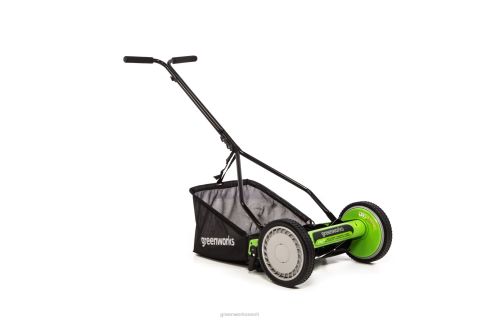 Greenworks tööriist 14" lükandrulliga niiduk 8H0T4V41