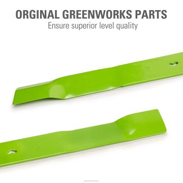 Greenworks tööriist 20'' asendusmuruniiduki tera 8H0T4V44