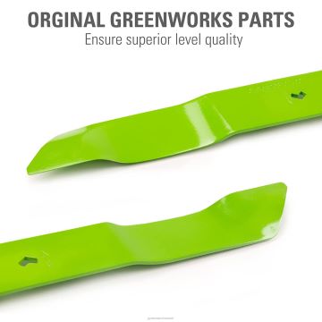 Greenworks tööriist 21'' asendusmuruniiduki tera 8H0T4V43