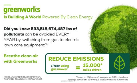 Greenworks tööriist 80 V 21-tolline juhtmeta aku iseliikuva muruniiduk 5,0ah aku ja kiirlaadijaga 8H0T4V21