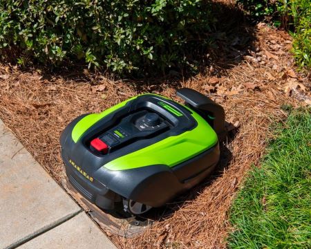 Greenworks tööriist optimow 50h robotniiduk 8H0T4V48