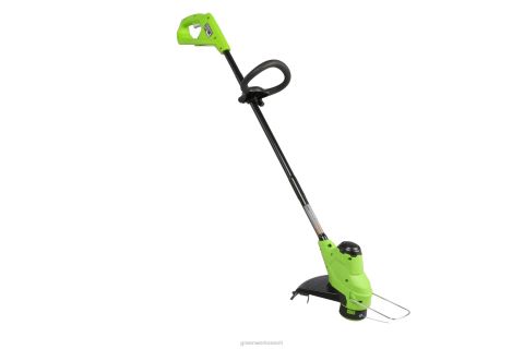 Greenworks tööriist 24 V 10-tolline juhtmeta akutrimmer 2,0 ah usb aku ja laadijaga 8H0T4V81