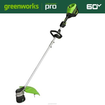 Greenworks tööriist 60 V 16" juhtmeta akutrimmer 2,5 ah aku ja laadijaga 8H0T4V65