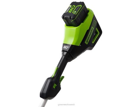 Greenworks tööriist 80 V 16-tolline juhtmeta akutrimmer (ainult tööriist) 8H0T4V87