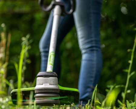 Greenworks tööriist 80 V 16-tolline juhtmeta akutrimmer (ainult tööriist) 8H0T4V87