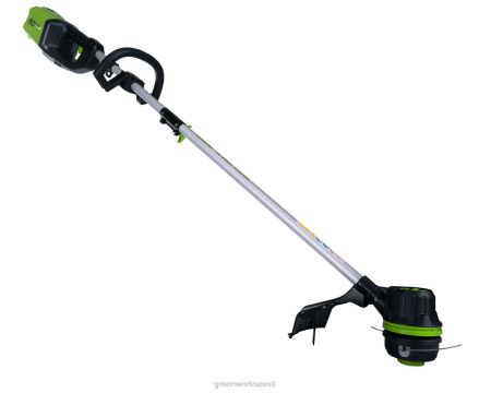 Greenworks tööriist Pro 80v 16" harjadeta trimmer ja 500cfm lehepuhur koos 2,0 ah akuga 8H0T4V83