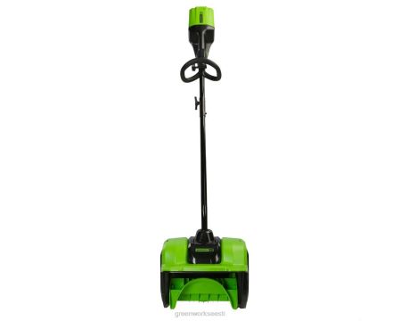 Greenworks tööriist 60v 12" juhtmeta aku lumelabidas 4,0 ah aku ja laadijaga 8H0T4V254