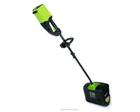 Greenworks tööriist 80 V 12-tolline juhtmeta aku lumelabidas (ainult tööriist) 8H0T4V259