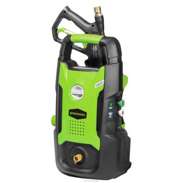 Greenworks tööriist 1600-psi 13-amprine 1,2-gpm elektriline survepesur 8H0T4V237