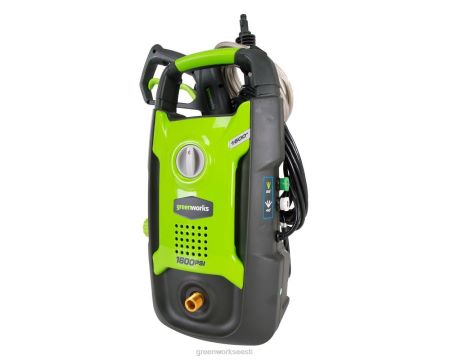 Greenworks tööriist 1600-psi 13-amprine 1,2-gpm elektriline survepesur 8H0T4V237