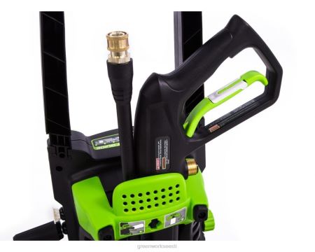 Greenworks tööriist 1600-psi 13-amprine 1,2-gpm elektriline survepesur 8H0T4V237