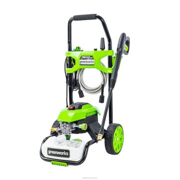 Greenworks tööriist 1900 psi 1,2 gpm külma veega elektriline survepesur 8H0T4V230