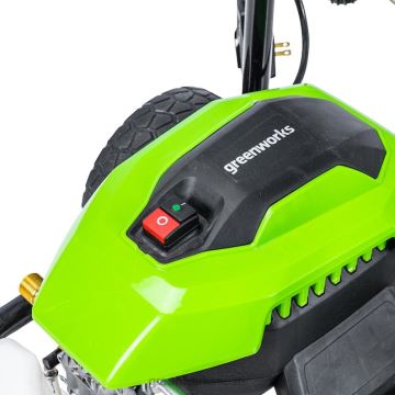 Greenworks tööriist 1900 psi 1,2 gpm külma veega elektriline survepesur 8H0T4V230