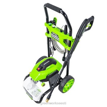 Greenworks tööriist 1900 psi 1,2 gpm külma veega elektriline survepesur 8H0T4V230