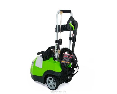 Greenworks tööriist 2000 psi 1,2 gpm külma veega elektriline survepesur 8H0T4V226