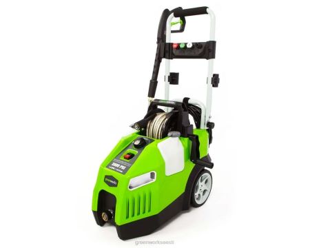 Greenworks tööriist 2000 psi 1,2 gpm külma veega elektriline survepesur 8H0T4V226