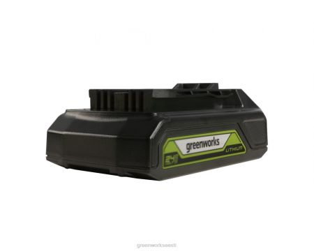 Greenworks tarvik 24v 2.0ah usb aku 8H0T4V447