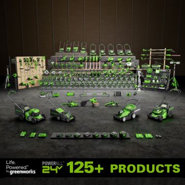 Greenworks tarvik 24v 2.0ah usb aku 8H0T4V447