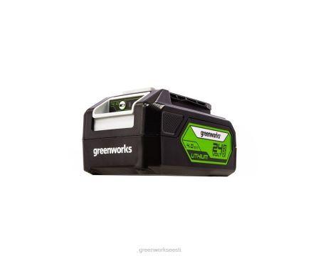 Greenworks tarvik 24v 4,0 ah suure mahutavusega aku 8H0T4V463