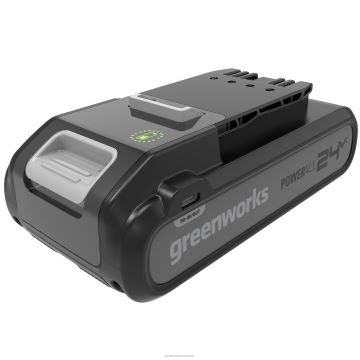 Greenworks tarvik 24v 4.0ah usb-c aku 8H0T4V445