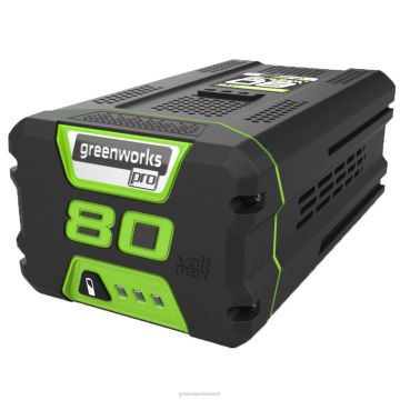 Greenworks tarvik 80v 4.0ah liitiumioonaku 8H0T4V435