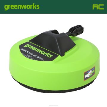 Greenworks tarvik universaalne 12" pöörleva pinna puhasti 8H0T4V469