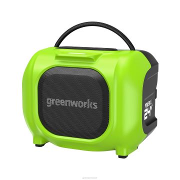 Greenworks tarvik 24 V mini bluetooth kõlar (ainult tööriist) 8H0T4V513