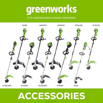 Greenworks tarvik 8-tolline servakinnitus 8H0T4V480